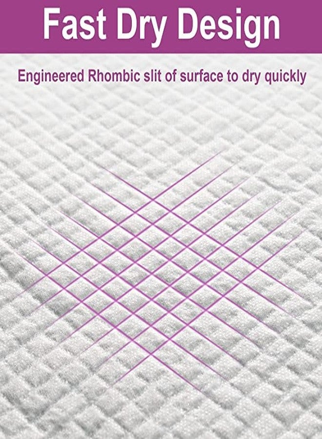 Pet Believe Dog Training Pee and Potty Pads with Quick Drying Surface and Absorbent Core Suitable for All Breed Puppies, Dogs & Cat- (Pack of 50 Piece) Size- 60 × 90 - Image 4